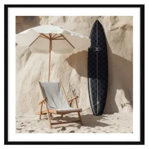 Vendee Framed Print in 84 x 84cm by OZ Design, a Prints for sale on Style Sourcebook