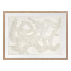 Poetry Motion I Landscape Framed Print in 141.5 x 106cm by OZ Design, a Prints for sale on Style Sourcebook