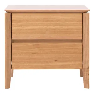 Avoca Bedside Table in Australian Messmate by OZ Design, a Bedside Tables for sale on Style Sourcebook