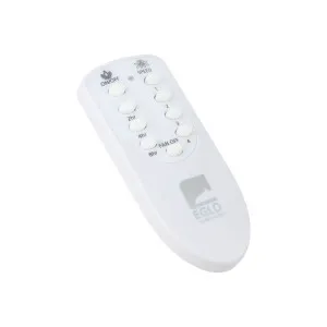 Eglo Waikiki Fan Remote Control Kit White by Eglo, a Ceiling Fans for sale on Style Sourcebook