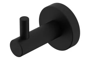 Soul Robe Hook, Matte Black by ADP, a Shelves & Hooks for sale on Style Sourcebook