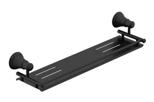 Eternal Shower Shelf Matte Black by ADP, a Shelves & Hooks for sale on Style Sourcebook