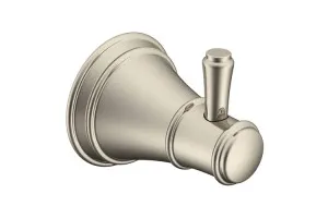 Eternal Robe Hook Brushed Nickel by ADP, a Shelves & Hooks for sale on Style Sourcebook