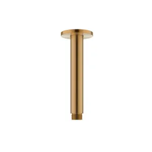 Shower Dropper 150mm - Brushed Copper by ABI Interiors Pty Ltd, a Showers for sale on Style Sourcebook