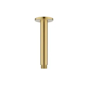 Shower Dropper 150mm - Brushed Brass by ABI Interiors Pty Ltd, a Showers for sale on Style Sourcebook