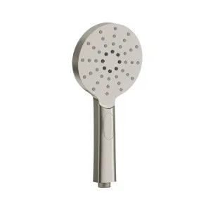 EDEN Hand Shower Brushed Nickel by Highgrove Bathrooms, a Showers for sale on Style Sourcebook
