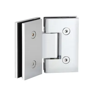 Shower Door Hinge Chrome 135 Degree by Highgrove Bathrooms, a Showers for sale on Style Sourcebook