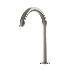 SPIN Basin/Bath Hob Spout Brushed Nickel by Highgrove Bathrooms, a Bathroom Taps & Mixers for sale on Style Sourcebook