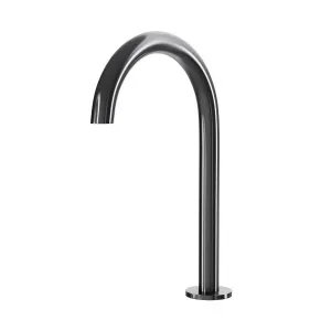 SPIN Basin/Bath Hob Spout Gunmetal by Highgrove Bathrooms, a Bathroom Taps & Mixers for sale on Style Sourcebook