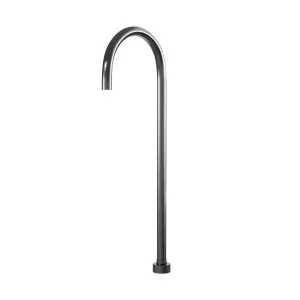 SPIN Freestanding Bath Spout Gunmetal by Highgrove Bathrooms, a Bathroom Taps & Mixers for sale on Style Sourcebook