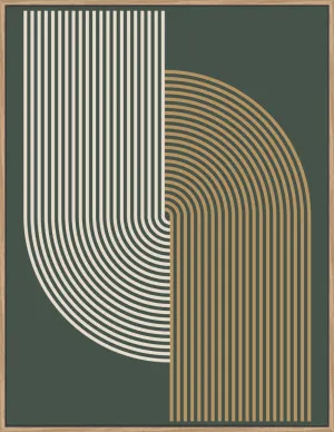 GEOMETRIC LINES I by null, a Prints for sale on Style Sourcebook