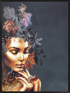 GOLD COUTURE 1 by null, a Prints for sale on Style Sourcebook