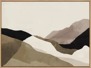RIDGE COLLAGE II - 123x93cm by null, a Prints for sale on Style Sourcebook