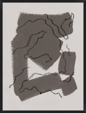 ORGANIC INTERPRETATION - FLOW by null, a Prints for sale on Style Sourcebook