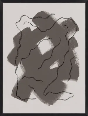 ORGANIC INTERPRETATION - MOVE by null, a Prints for sale on Style Sourcebook