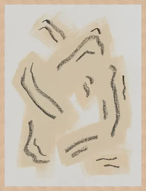 ORGANIC INTERPRETATION - WAVE by null, a Prints for sale on Style Sourcebook