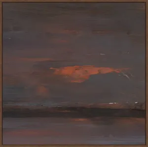 DESERT VISTA SUNSET I by null, a Prints for sale on Style Sourcebook