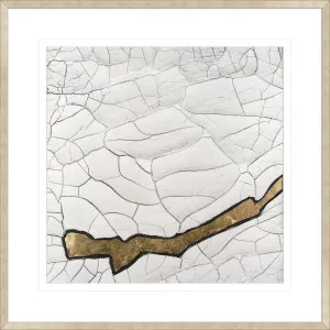 CRACKLED SPALLING II by null, a Prints for sale on Style Sourcebook