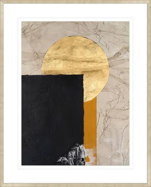 ADORNED GEOMETRIC I by null, a Prints for sale on Style Sourcebook