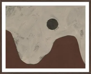 DUSKY DESERT - ARID by null, a Prints for sale on Style Sourcebook