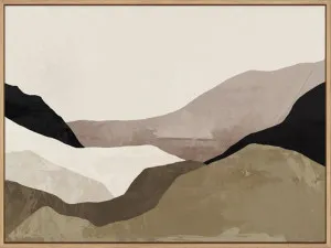 RIDGE COLLAGE I - 123x93cm by null, a Prints for sale on Style Sourcebook
