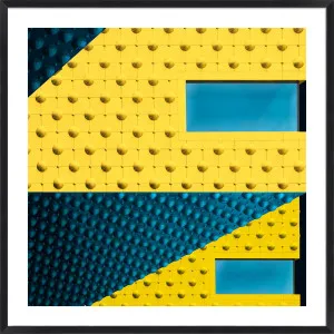 STUDDED FACADE by null, a Prints for sale on Style Sourcebook