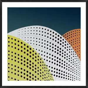 PERFORATIONS by null, a Prints for sale on Style Sourcebook