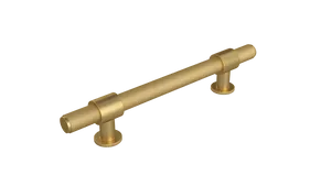 Duke 200mm Brushed Gold Handle by Timberline, a Cabinet Hardware for sale on Style Sourcebook