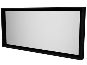 Halifax Mirror 1500mm by Timberline, a Vanity Mirrors for sale on Style Sourcebook