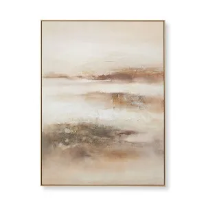 Rocio Hand Painted Wall Art - 90 x 5 x 120cm by null, a Other Art for sale on Style Sourcebook