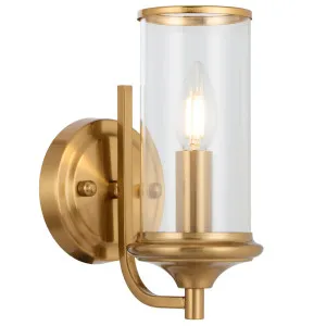 Telbix Velden Wall Light Copper by Telbix, a Wall Lighting for sale on Style Sourcebook