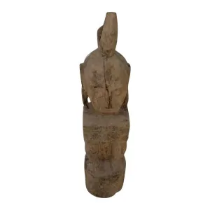 Layton Figure Sculpture by Florabelle Living, a Decorative Accessories for sale on Style Sourcebook
