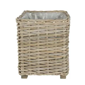 Turin Basket Large Natural by Florabelle Living, a Decorative Accessories for sale on Style Sourcebook
