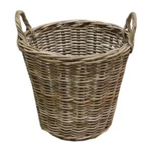 Banyu Rattan Basket Large Natural by Florabelle Living, a Decorative Accessories for sale on Style Sourcebook