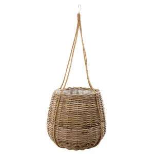 Cancun Hanging Basket Large by Florabelle Living, a Decorative Accessories for sale on Style Sourcebook