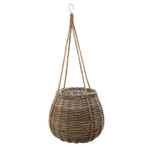 Cancun Hanging Basket Medium by Florabelle Living, a Decorative Accessories for sale on Style Sourcebook