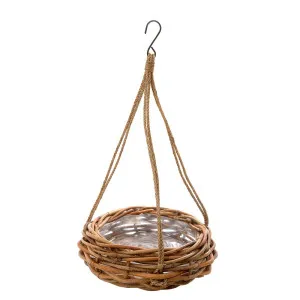 Castilla Hanging Basket Small by Florabelle Living, a Decorative Accessories for sale on Style Sourcebook
