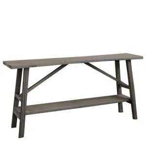 Henan Elm 120 Year Old Wooden Console No. 11 by Florabelle Living, a Console Table for sale on Style Sourcebook