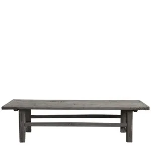 Henan Elm 120 Year Wooden Antique Bench No. 2 by Florabelle Living, a Lighting for sale on Style Sourcebook