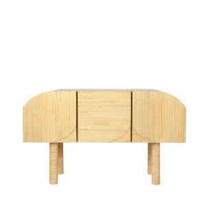 Casa Console Table Natural by Florabelle Living, a Sideboards, Buffets & Trolleys for sale on Style Sourcebook