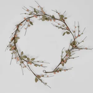 Assive Bead Garland Pink by Florabelle Living, a Christmas for sale on Style Sourcebook