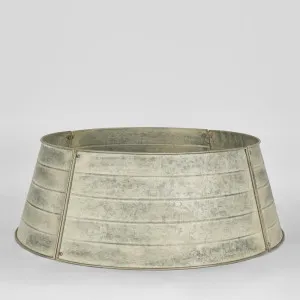 Tree Skirt Grey by Florabelle Living, a Christmas for sale on Style Sourcebook