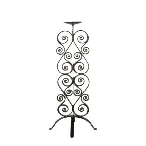 Jendal Iron Candle Holder by Florabelle Living, a Decorative Accessories for sale on Style Sourcebook