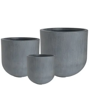 Jett Planter Set of 3 by Florabelle Living, a Plant Holders for sale on Style Sourcebook