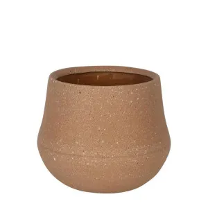 Ana Planter Extra Small Clay by Florabelle Living, a Plant Holders for sale on Style Sourcebook