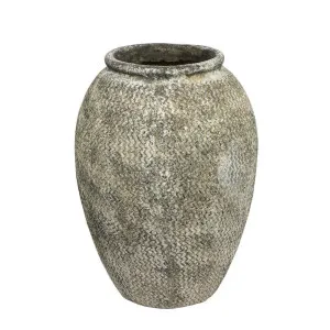 Baxter Planter Small Natural by Florabelle Living, a Plant Holders for sale on Style Sourcebook
