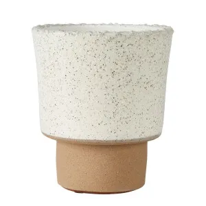 Margot Pot Small Chalk by Florabelle Living, a Plant Holders for sale on Style Sourcebook