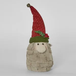 Santa Head LGE by Florabelle Living, a Christmas for sale on Style Sourcebook