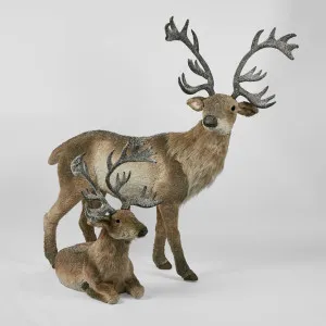 King Elk Standing by Florabelle Living, a Christmas for sale on Style Sourcebook