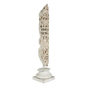 Wooden Bracket On Stand by Florabelle Living, a Decorative Accessories for sale on Style Sourcebook